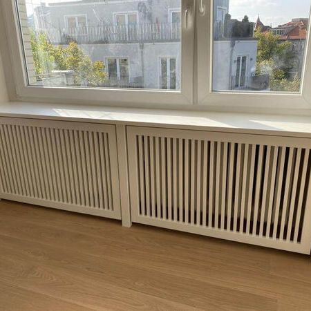 Heizkörperverkleidung