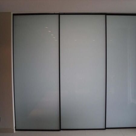 Individuell angefertigte Schiebetüren