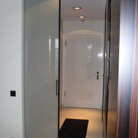 Individuell angefertigte Schiebetüren