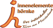 innenelemente hörnke - Startseite