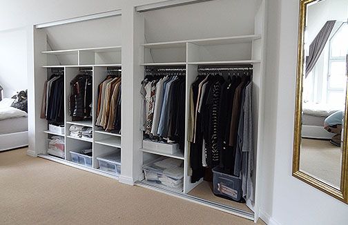 Schrank­systeme
