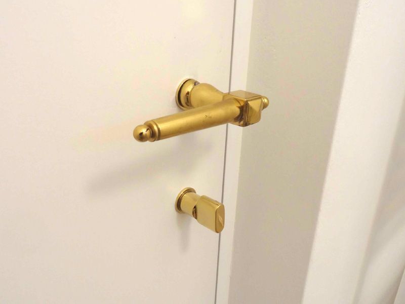 Dreh­türen