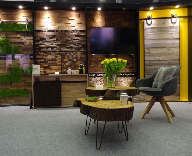 Wanddesign